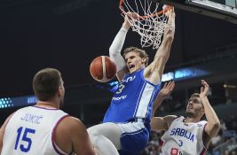 Šta je dovelo do brzog ispadanja Srbije sa Evrobasketa?