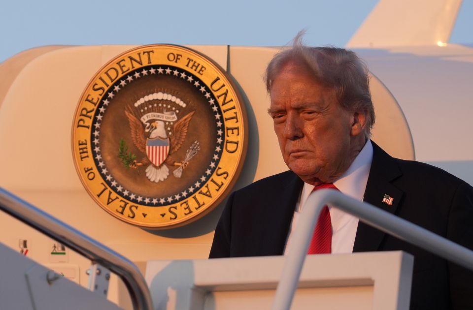 "Šta znači biti Amerikanac": Test za dobijanje državljanstva SAD biće teži "Šta znači biti Amerikanac": Test za dobijanje državljanstva SAD biće teži