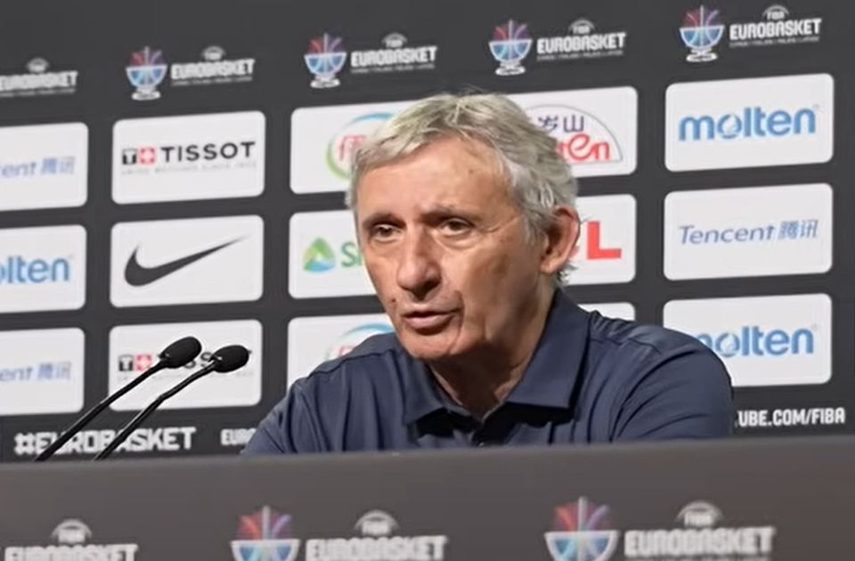 KSS: Svetislav Pešić nije smenjen