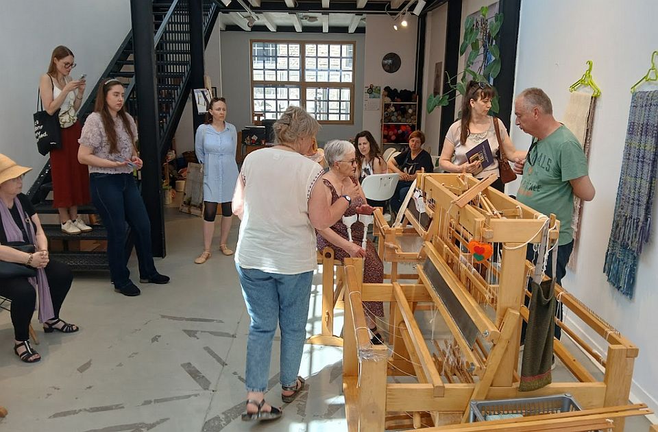 Razvoj KUL održivog preduzetništva u skladu sa principima cirkularne ekonomije