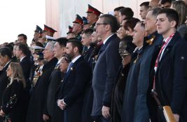 Putin - Vučiću u Moskvi: 