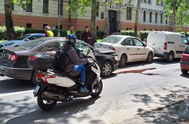 Lančani sudar kod Elektrotehničke škole: Šta se dešava u saobraćaju u Novom Sadu i okolini