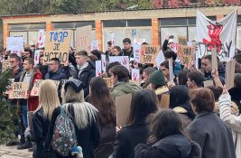 Zrenjaninski studenti u blokadi: Onlajn nastava na Tehničkom fakultetu je nezakonita