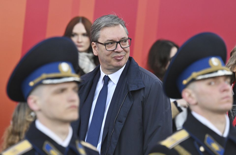 Kakve će biti posledice Vučićevog odlaska u Moskvu? Kakve će biti posledice Vučićevog odlaska u Moskvu?