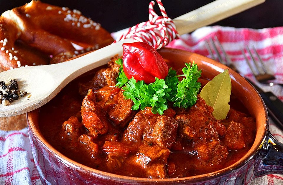 Recept dana: Napravite ukusan gulaš Recept dana: Napravite ukusan gulaš