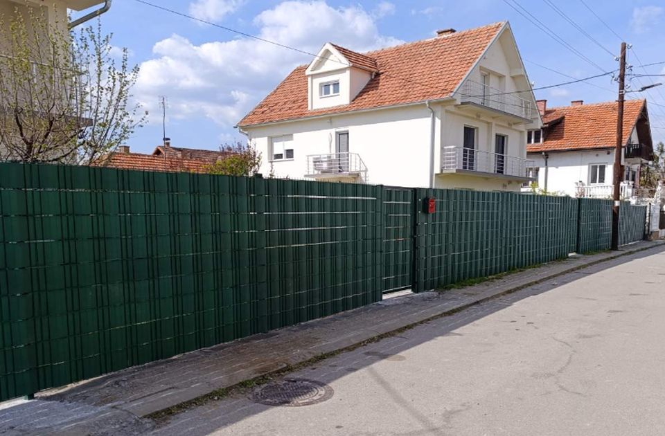 Planirate da ogradite prostor? 