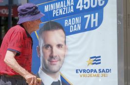 Rezultati izbora u Crnoj Gori: Pokret 