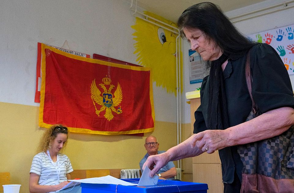 Nakon vanrednih parlamentarnih izbora: Crna Gora teško do stabilne vlade