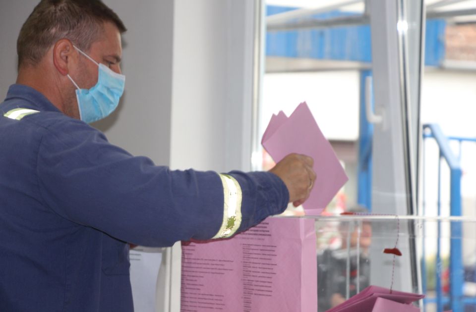 Ruski manjinski savez biće 19. lista za narodne poslanike, počinje štampanje glasačkih listića 