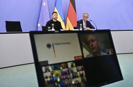 Merc: Evropski lideri i Zelenski imali konstruktivan sastanak sa Trampom