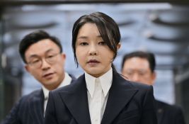 Supruga bivšeg predsednika Južne Koreje uhapšena zbog sumnji za korupciju