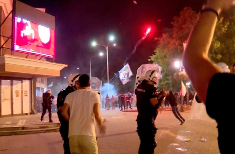 ANEM: Da li će policija početi da radi svoj posao? ANEM: Da li će policija početi da radi svoj posao?