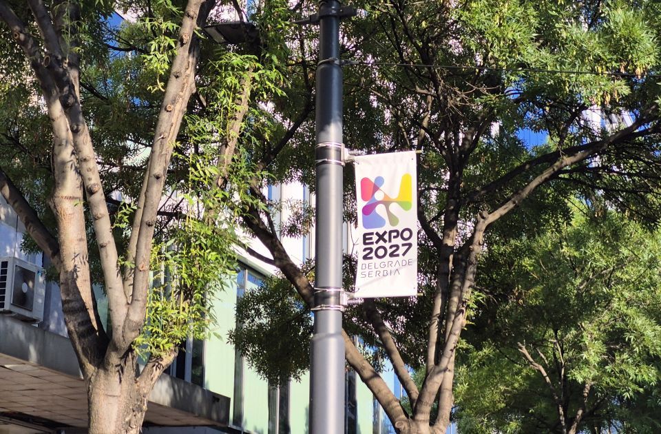 Radiće se studija o proceni uticaja izložbe "Ekspo 2027" Radiće se studija o proceni uticaja izložbe "Ekspo 2027"