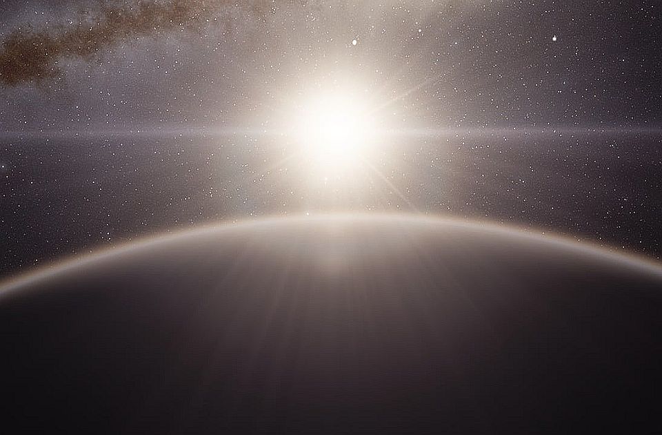 Struja iz kosmosa Struja iz kosmosa