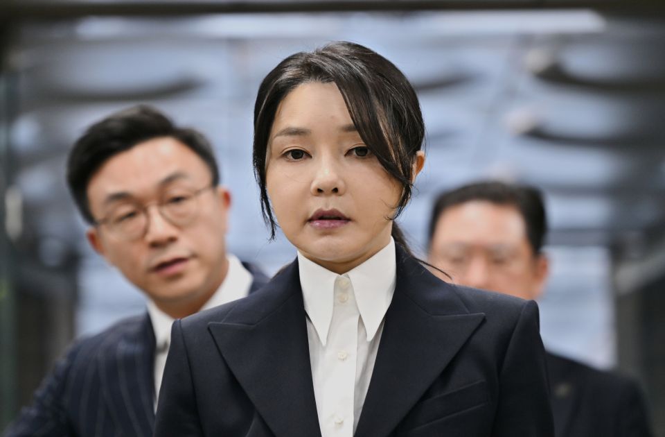 Supruga bivšeg predsednika Južne Koreje uhapšena zbog sumnji za korupciju