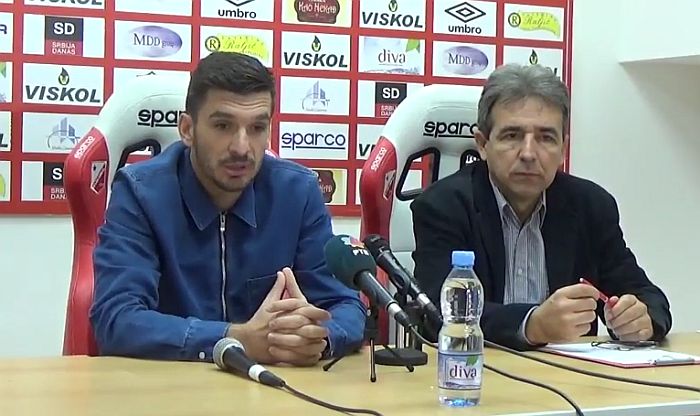 Buač: Zvezda je favorit, ali očekujem bar nerešeno