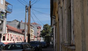 Dositejeva ulica dobija novu rasvetu