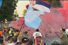 VIDEO Studentski protest u Zrenjaninu 