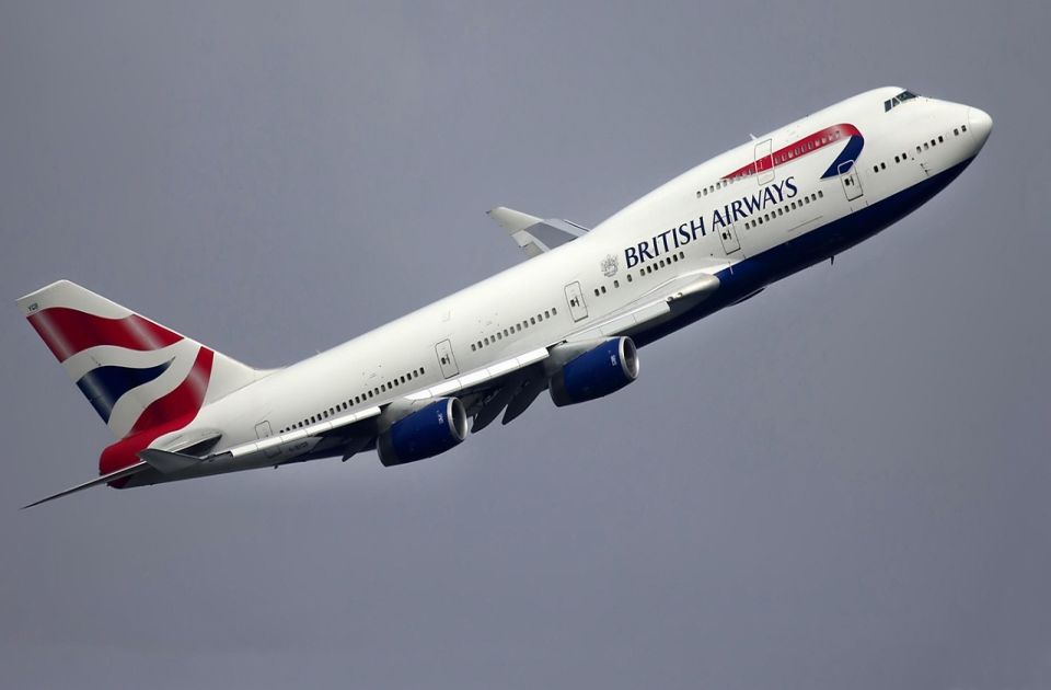 Britiš ervejz otkazo letove za Dubai i Dohu zbog napada SAD na Iran Britiš ervejz otkazo letove za Dubai i Dohu zbog napada SAD na Iran