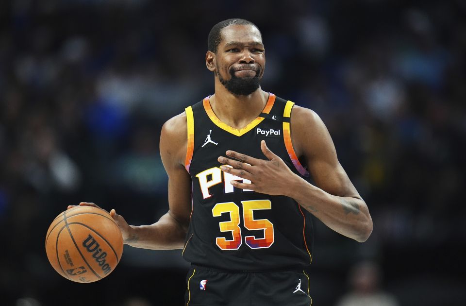 Durant iz Finiksa prelazi u Hjuston u sklopu velikog trejda