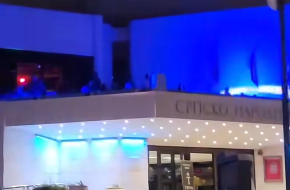 VIDEO Umetnici SNP-a reagovali zbog muzike koja je treštala sa terase Treme: 