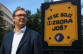 Nova istraživanja javnog mnjenja sadrže loše vesti za Vučićevu vlast