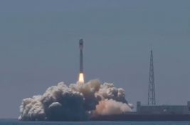 VIDEO: Uzbekistan lansirao svoj prvi satelit