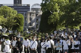 VIDEO: Japan obeležava 81 godinu od bacanja atomske bombe na Hirošimu
