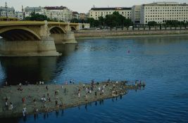 Organizatori festivala Siget: Ne pokušavajte da peške pređete Dunav 