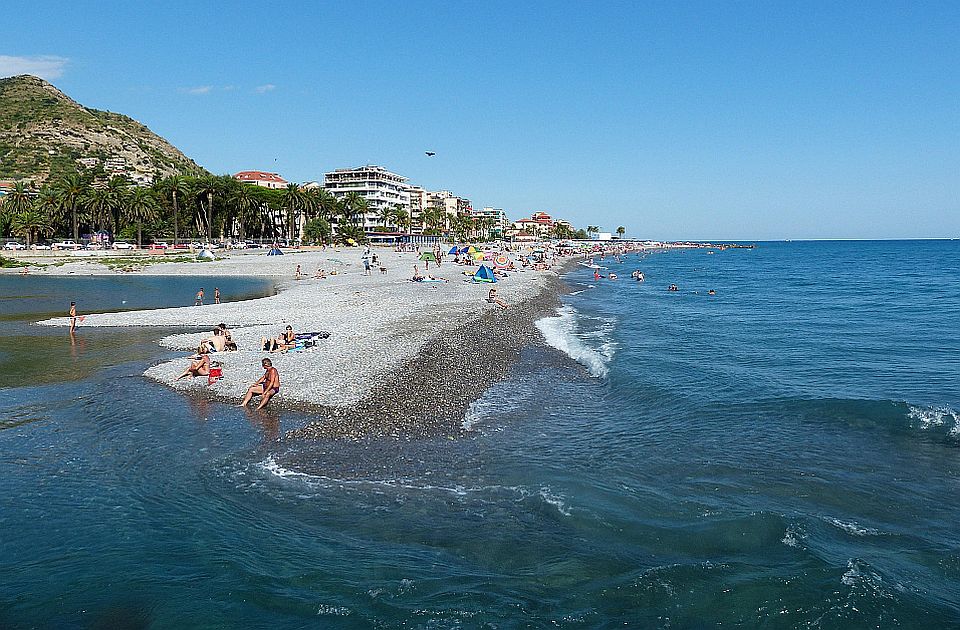 More kod Italije toplije nego ikad: Ligursko more prešlo 30 stepeni