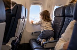 Avio-kompanija uvodi letove bez dece za putnike koji žele miran odmor