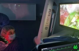 Prva operacija aneurizme uz primenu ICG videoangiografije izvedena u Kliničkom centru Vojvodine