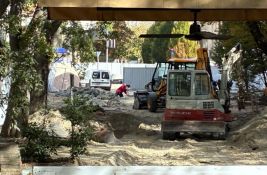 Deo centra Novog Sada bez struje