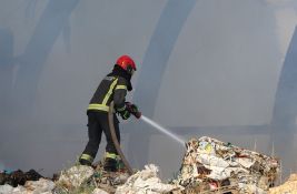 Stanovnici Klise mesecima trpe dim od paljenja kablova i guma: Eskaliralo do nivoa neizdržljivosti