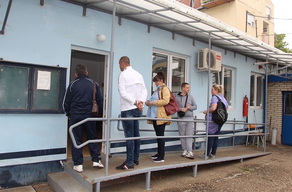 Studenti apeluju na građane da glasaju što ranije: Postoji više razloga za to