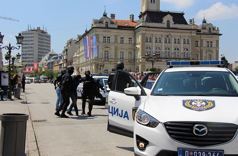 Oglasilo se Tužilaštvo: U Novom Sadu uhapšeno pet osoba - evo zbog čega se terete