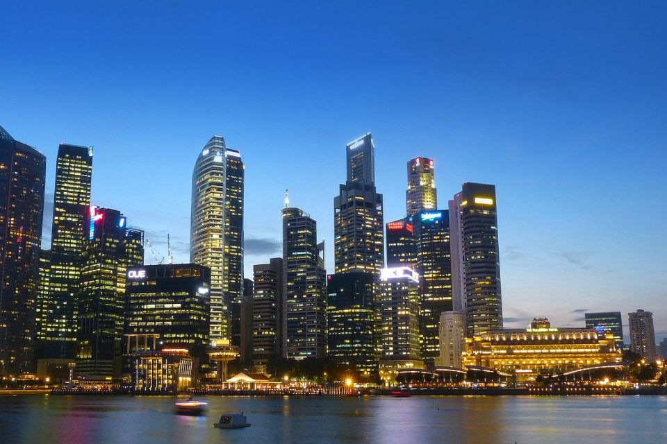 Singapur uveo sankcije ruskim bankama