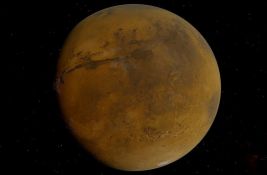 NASA rover otkrio drevnu rečnu deltu na Marsu