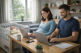 Studija: Rad od kuće podstiče natalitet