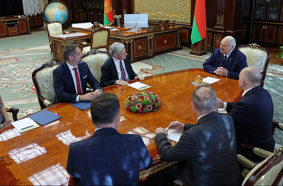 Belorusija po dogovoru sa SAD oslobodila 250 političkih zatvorenika