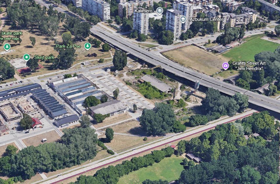 Plan za Memorijalni centar u Novom Sadu: Pogledajte šta će se sve graditi