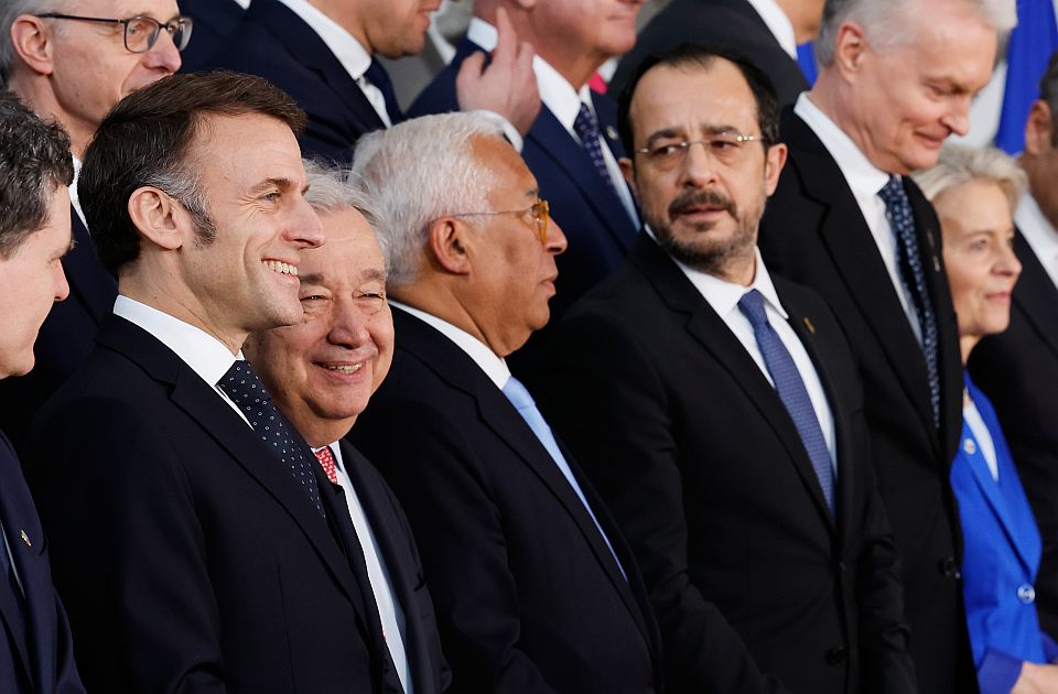 Evropski lideri potvrdili da ne žele da se pridruže operacijama SAD i Izraela na Bliskom istoku 