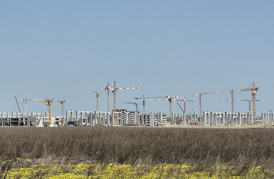 Ilegalan rad na gradilištu Expo-a: Samo tokom jednog meseca zatečeno 30 radnika na crno, a nije prvi put