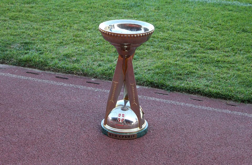 Fudbaleri Vojvodine protiv Grafičara za finale Kupa Srbije