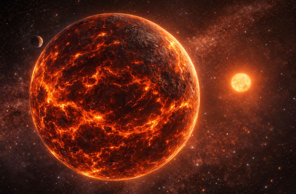 Naučnici su možda otkrili novu vrstu tečne planete