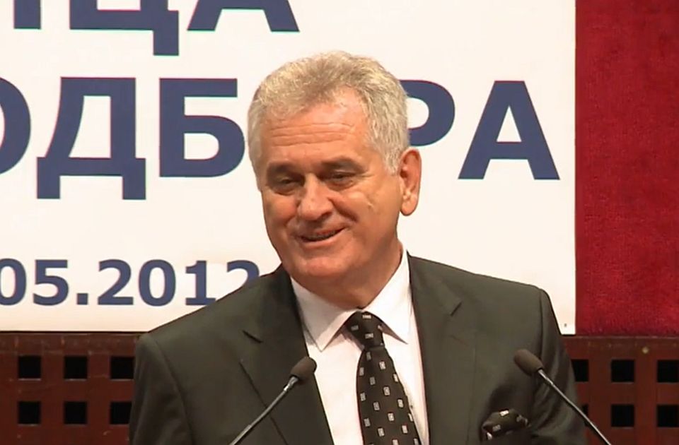 Ništa od rušenja nelegalnih vikendica Tomislava Nikolića 