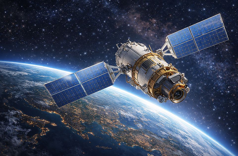 Srbija uz pomoć Kine lansira satelit