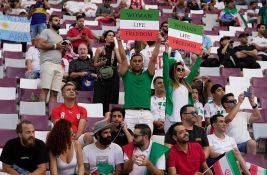 VIDEO: Reprezentativci Irana bojkotovali himnu uoči meča protiv Engleske