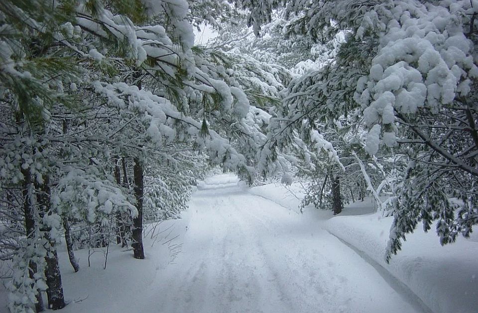 VIDEO: Zlatibor, Kopaonik i druge planine u Srbiji prekrio sneg