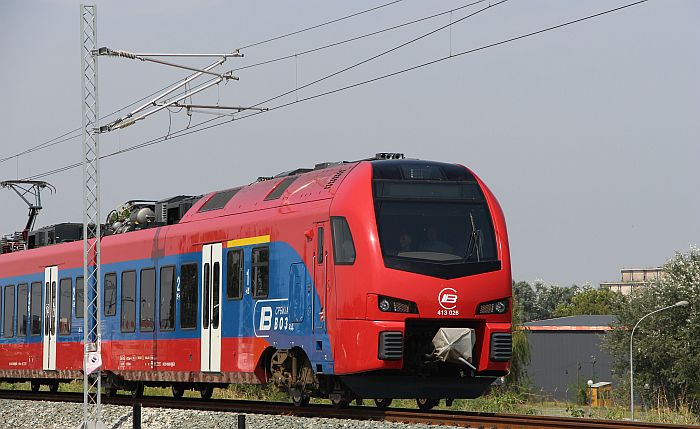 Korona zaustavila voz koji je saobraćao od Novog Sada i Budimpešte